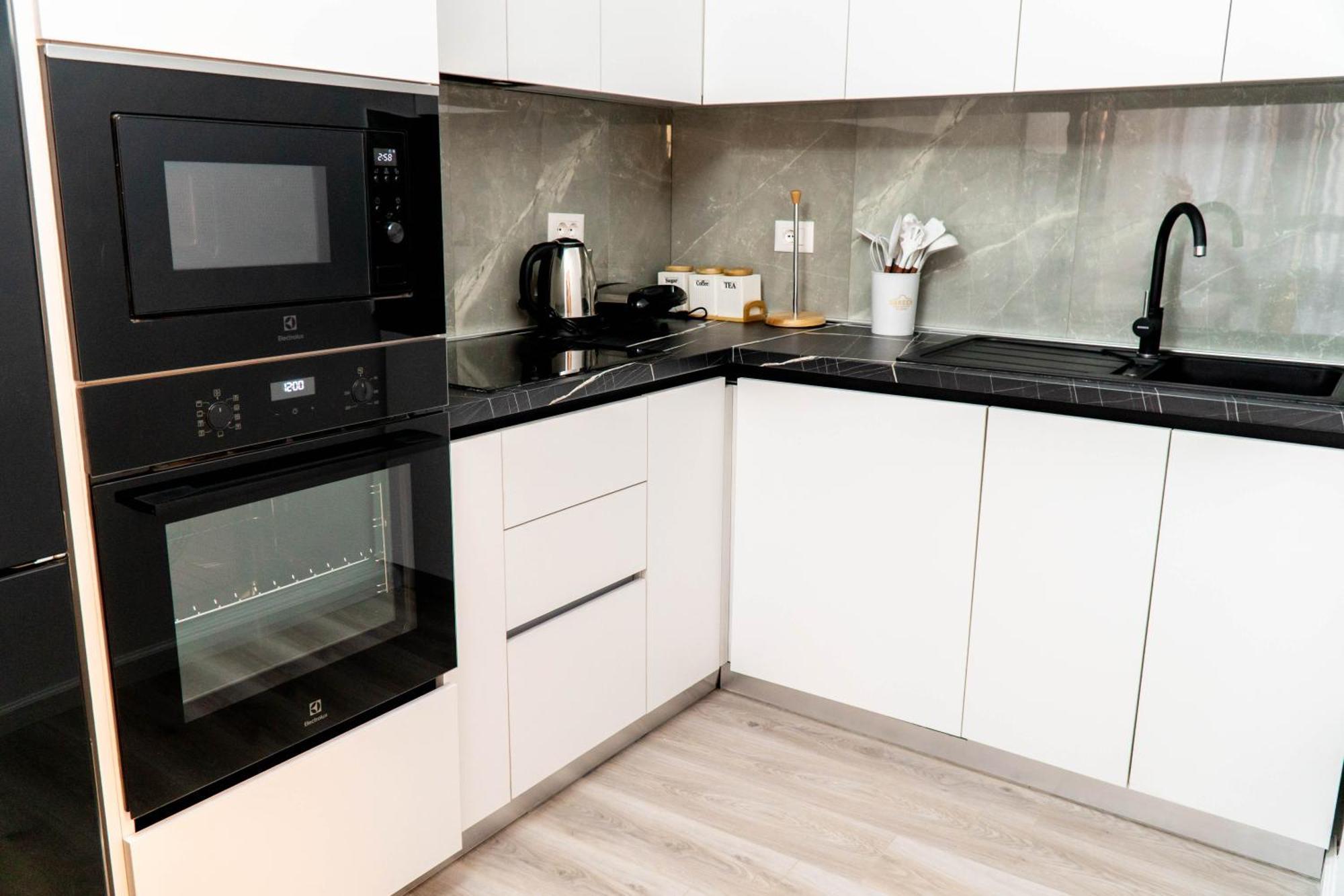 Signature Apartment 8 Tiran Dış mekan fotoğraf