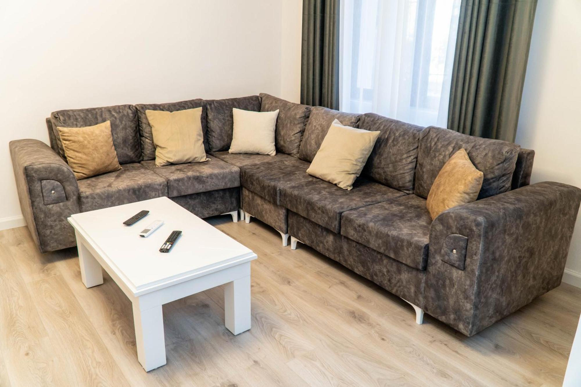 Signature Apartment 8 Tiran Dış mekan fotoğraf