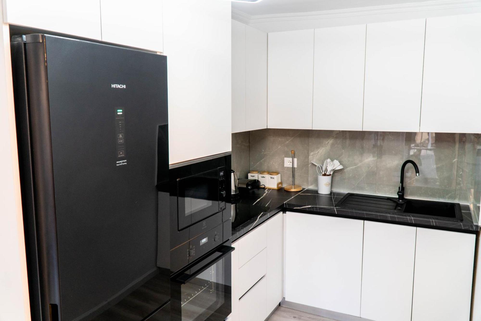 Signature Apartment 8 Tiran Dış mekan fotoğraf