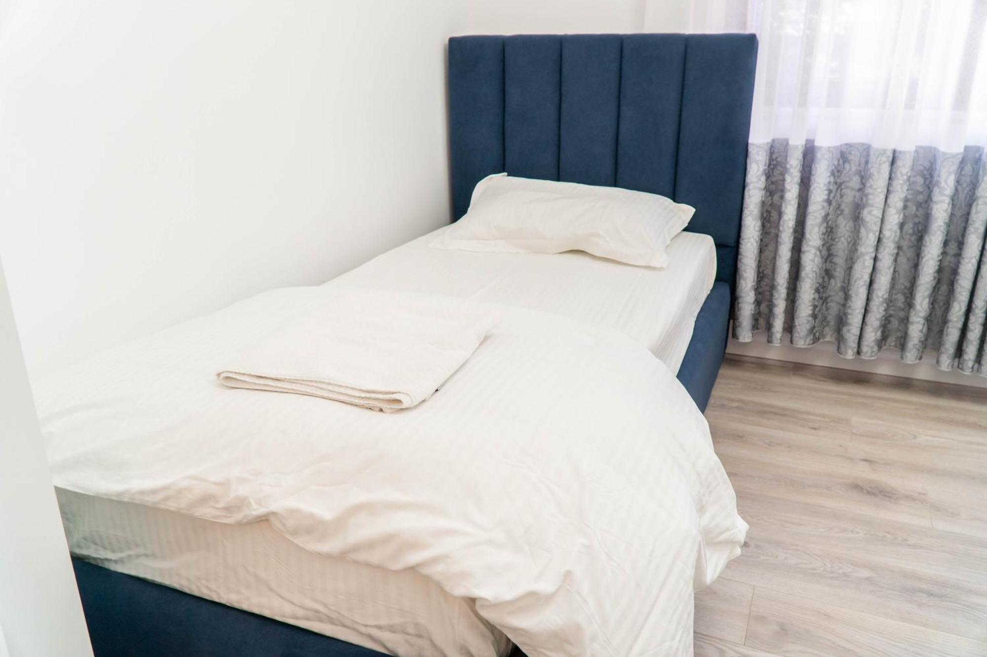 Signature Apartment 8 Tiran Dış mekan fotoğraf